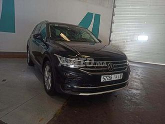 volkswagen tiguan diesel automatique 2022