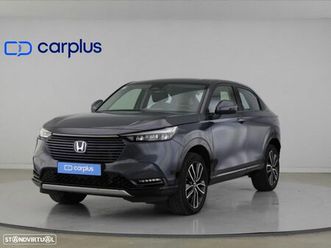 honda hr-v 1.5 i-mmd e:hev advance