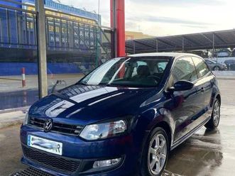 volkswagen polo 1.6tdi r-line 90