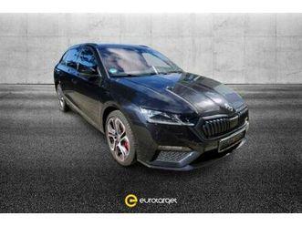 iv 1.4 tsi plug-in hybrid dsg wagon rs