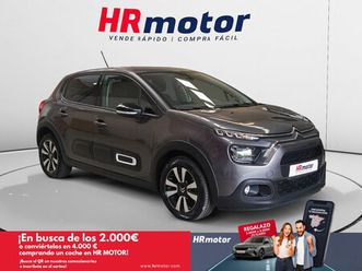citroen c3 1.2 puretech 110 max