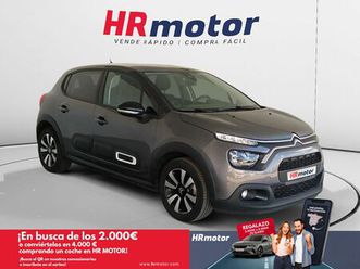 citroen c3 1.2 puretech 110 max