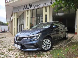 renault mégane sport tourer 1.6 e-tech plug-in zen