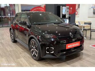 renault 5 e-tech 52 kwh techno autonomia conforto