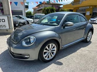maggiolino maggiolino 1.6 tdi design