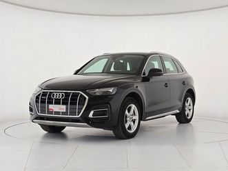 audi q5 sportback 50 2.0 tfsi e business advanced quattro s-tronic del 2021 usata a alessandria