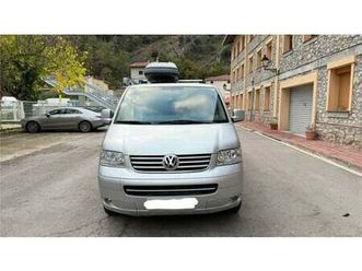 volkswagen california monovolumen manual de 4 puertas