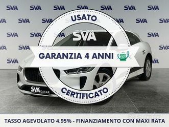 jaguar i-pace 90 kwh 400cv awd se (ev)