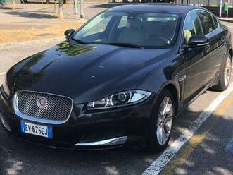 jaguar xf
