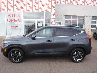 kia seltos 2025 ex premium awd