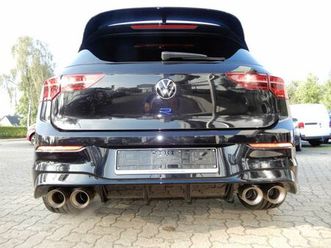 volkswagen golf viii 2.0 tsi 4motion dsg r 20 years