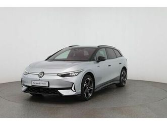 volkswagen id.7 tourer gtx 4motion 250 kw business