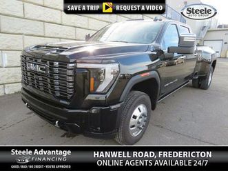 new 2026 gmc sierra 3500 hd denali ultimate