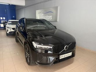 volvo xc 60 2.0 b4 plus dark