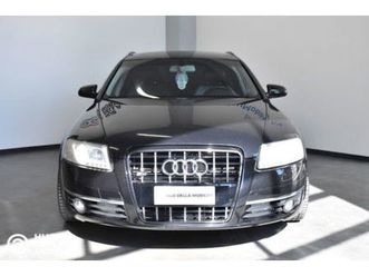 audi a6 avant 2.7 v6 tdi f.ap multitronic s line plus del 2006 usata a foligno