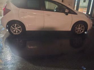 nissan note 1500 dci