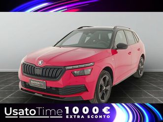 1.0 tsi 110cv monte carlo