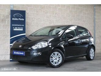 fiat punto 1.3 m-jet easy s&s