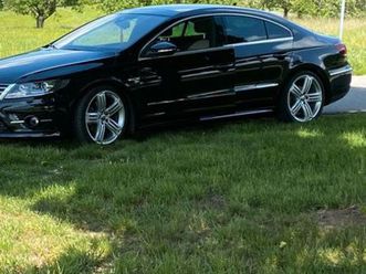 vw passat cc r line 2.0 diesel