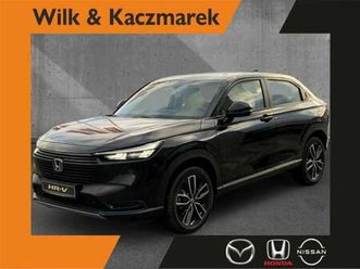 honda hr-v hybrid elegance navi led acc klimaautom fahrerprofil dab shz spurhalteass.