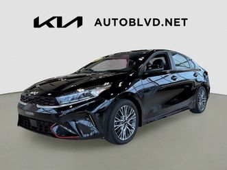 kia forte 2023 gt-line ivt 8x pneus si