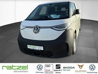 volkswagen id. buzz cargo 125kw pure ahk+navi+led ahk+regal