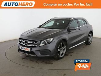 gla 180 amg line