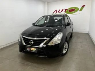 versa v-drive 1.6 plus cvt automático