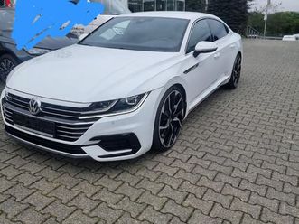 vw arteon 2,0 tsi automatik, 2020 god.