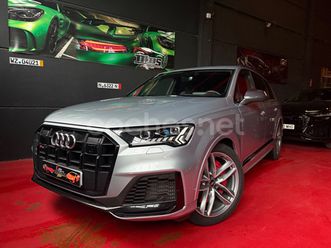 audi q7 sq7 tdi quattro tiptronic
