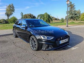 audi a4 s4 avant tdi quattro tipt