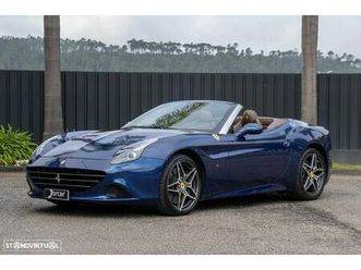 ferrari california t