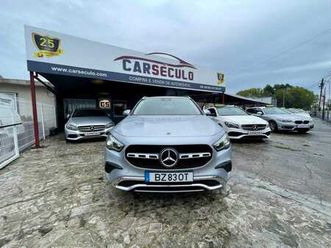 mercedes-benz gla gla 200 d progressive