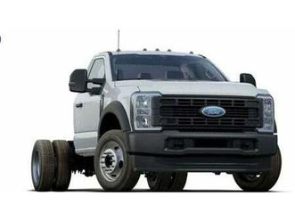 ford f 550 ford f 550 super duty drw xl 2025 diesel