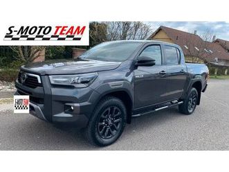 toyota hilux dvostruka kabina automatik, 2024 god.