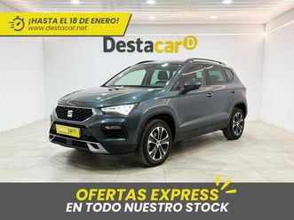 seat ateca 1.5 tsi 110kw (150cv) dsg st&sp style