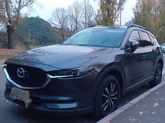 cx-5 2.2 exceed 4wd 175cv my15