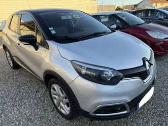renault captur i (j87) 0.9 tce 90ch energy life