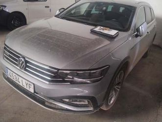 passat alltrack 2.0tdi 4motion dsg 147kw
