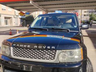 range rover sport 3.0tdv6 ab aut. autobiography