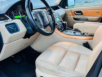 range rover sport 3.6tdv8 hse aut. hse