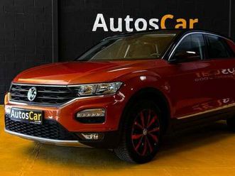 volkswagen t-roc 2.0tdi sport dsg7
