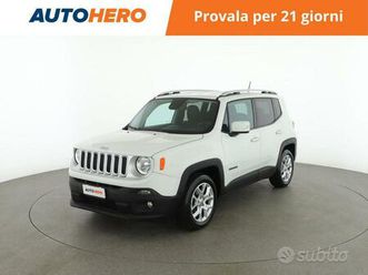 jeep renegade ju43301