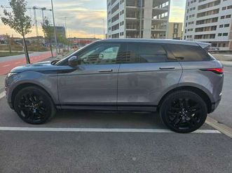 evoque 2.0 i4 mhev r-dynamic se awd aut. 200