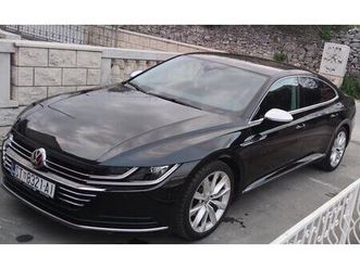 vw arteon 2,0 tdi dsg virtual kokpit upravo registriran, zupčasti, pum, 2017 god.