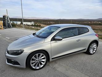 vw scirocco 2,0 tdi, 2010 god.