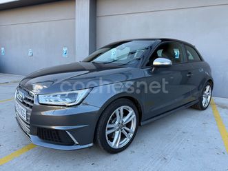 audi s1 2.0 tfsi quattro