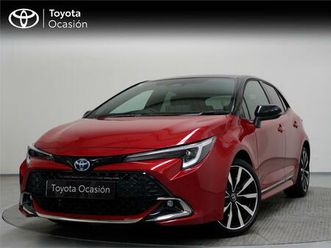 corolla - my24 style edition 5p 140h e-cvt