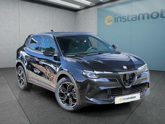 alfa romeo junior ibrida q4 1.2 vgt dct6 sport 107 kw