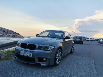 bmw e82 serija 1, 123d